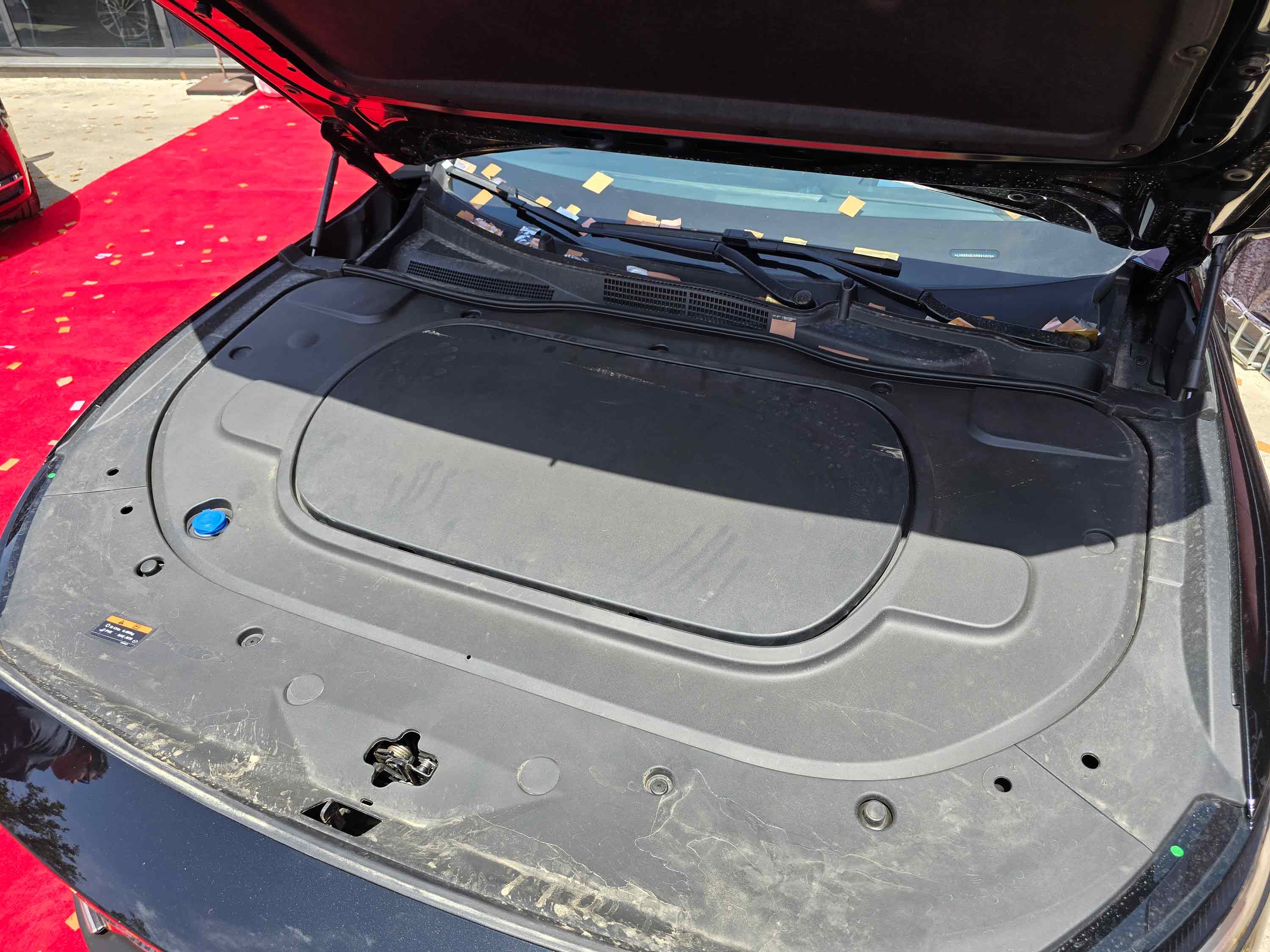 مزدا EZ-6 هیبرید